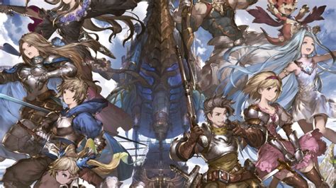 how to play granblue fantasy on pc|How to play Japanese mobile hit Granblue Fantasy in .